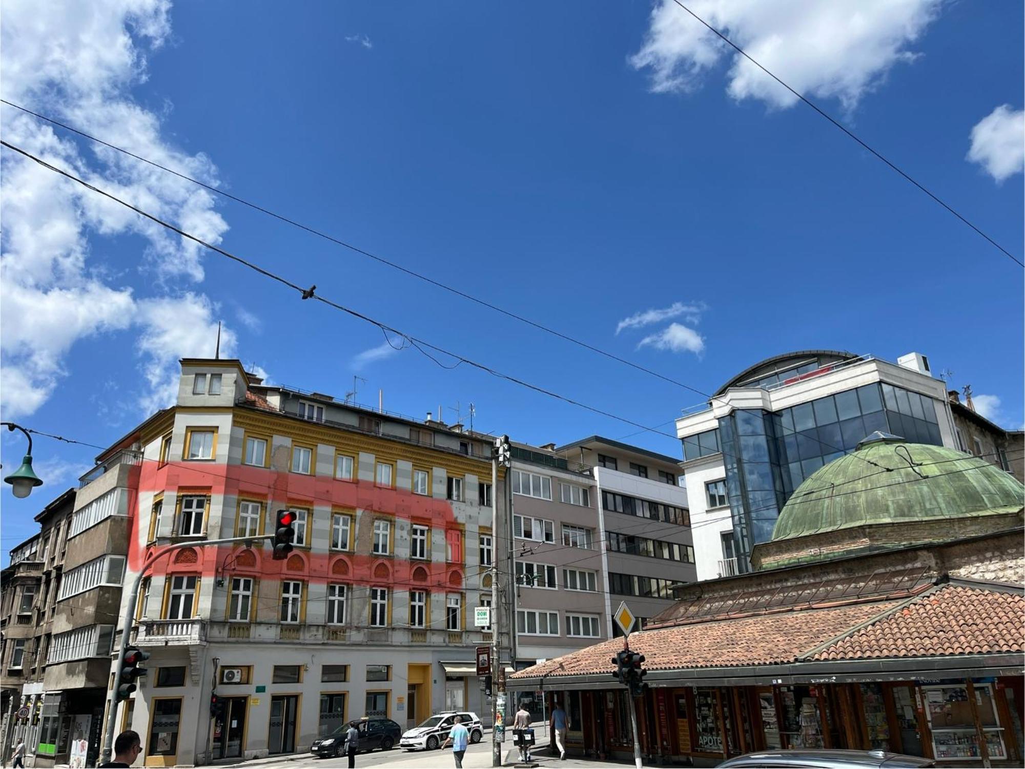Historijski Luksuz U Starom Gradu, Garage Parking SJJ Exteriér fotografie